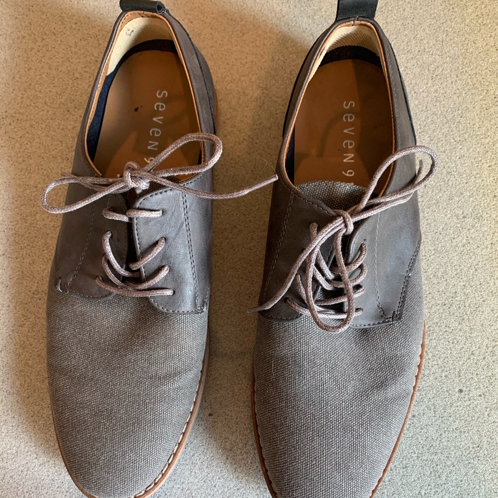DSW Seven 91 Men’s Dress Shoes